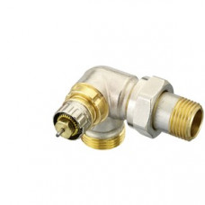 Кран для радиаторов DANFOSS RA-N 15 угловой левый  013G4205