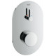 Смеситель скрытого монтажа Grohe Eurosmart Cosmopolitan T 36321000