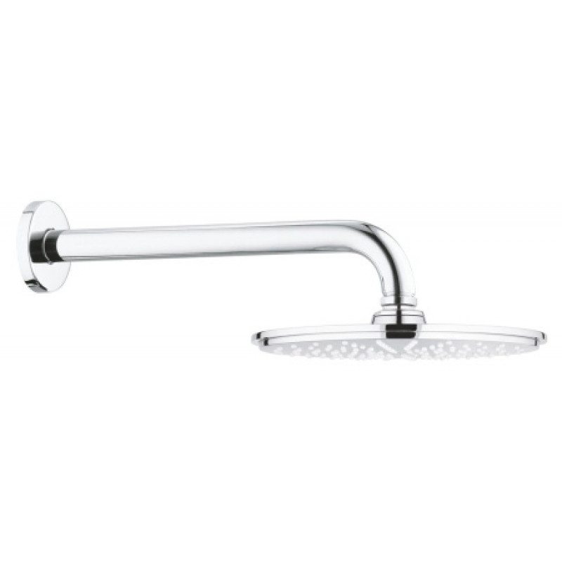 Настенный кронштейн Grohe Rainshower 286 мм 28576000