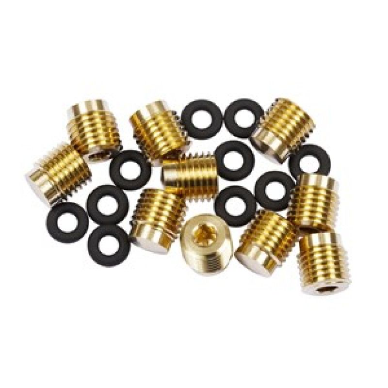 Заглушка Danfoss ASV-M 003L8174