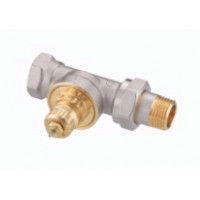 Кран для радіаторів DANFOSS RA-G 15 прямий 013G1675