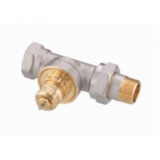 Кран для радиаторов DANFOSS RA-G 15 прямой 013G1675