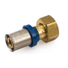 Перехідник GENERAL FITTINGS з накидною гайкою 1"-26х3.0