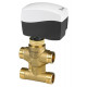 4-ходовой клапан Danfoss VZL4 20 мм 065Z2095