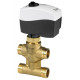 4-ходовой клапан Danfoss VZL4 20 мм 065Z2095