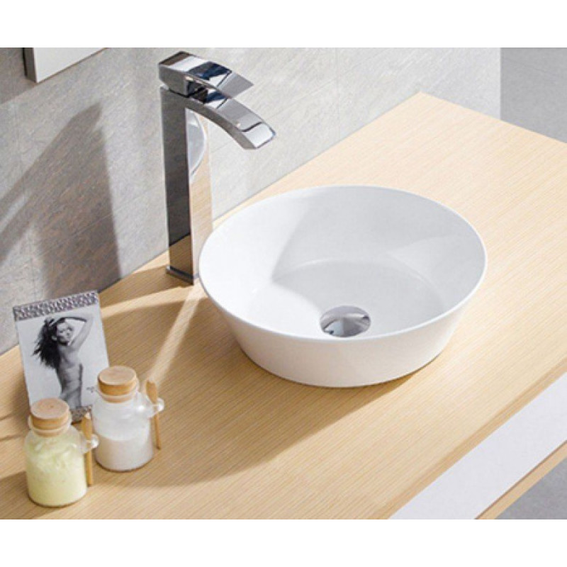 Раковина Bathco Volta 420x125 4087