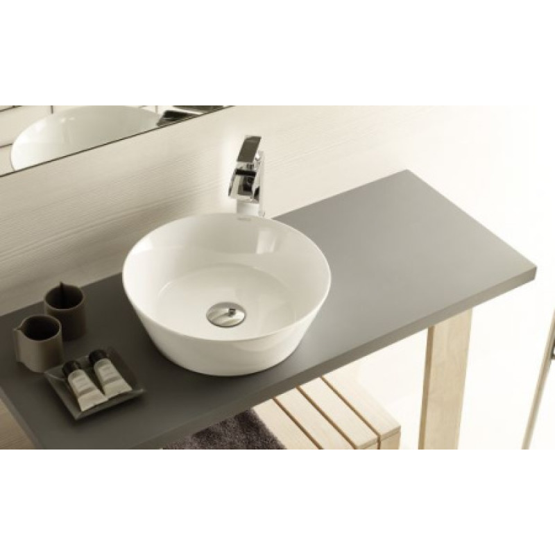 Раковина Bathco Volta 420x125 4087