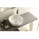 Раковина Bathco Volta 420x125 4087