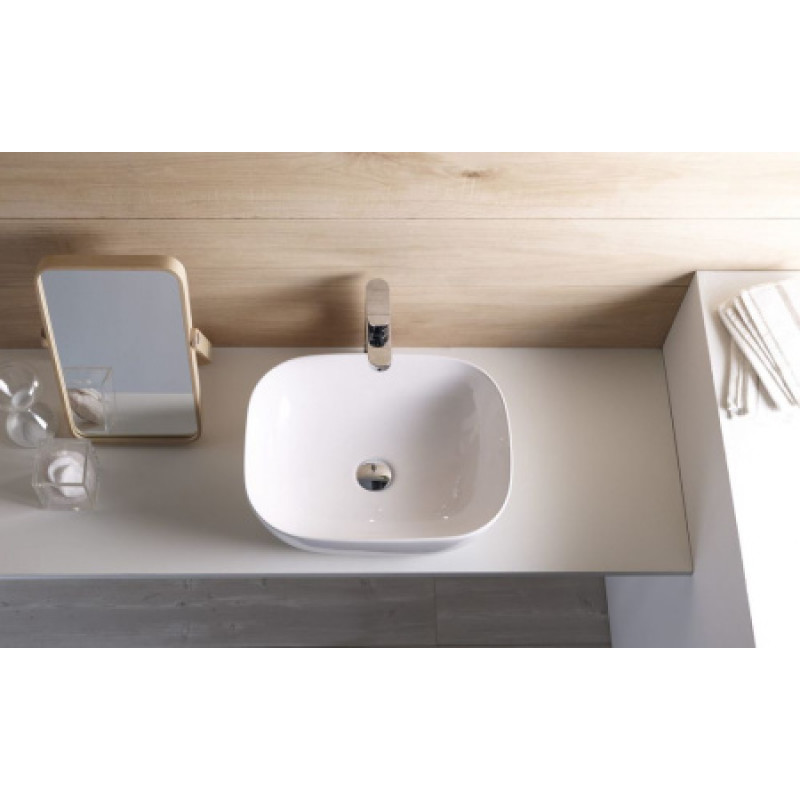 Раковина Bathco Olea 490x400x145 4072