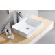 Раковина Bathco Nilo 605x400x115 4088
