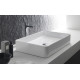 Раковина Bathco Nilo 605x400x115 4088