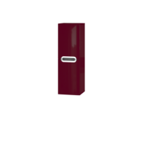 Пенал Ювента Prato бордовый PrP-100