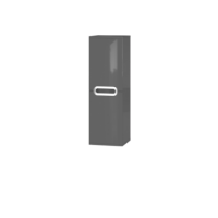 Пенал Ювента Prato серый PrP-100