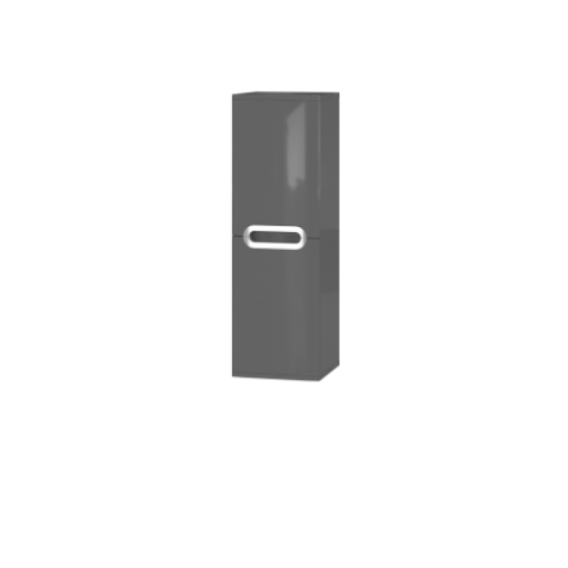 Пенал Ювента Prato серый PrP-100
