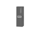 Пенал Ювента Prato серый PrP-100