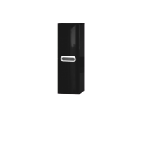 Пенал Ювента Prato чорний PrP-100