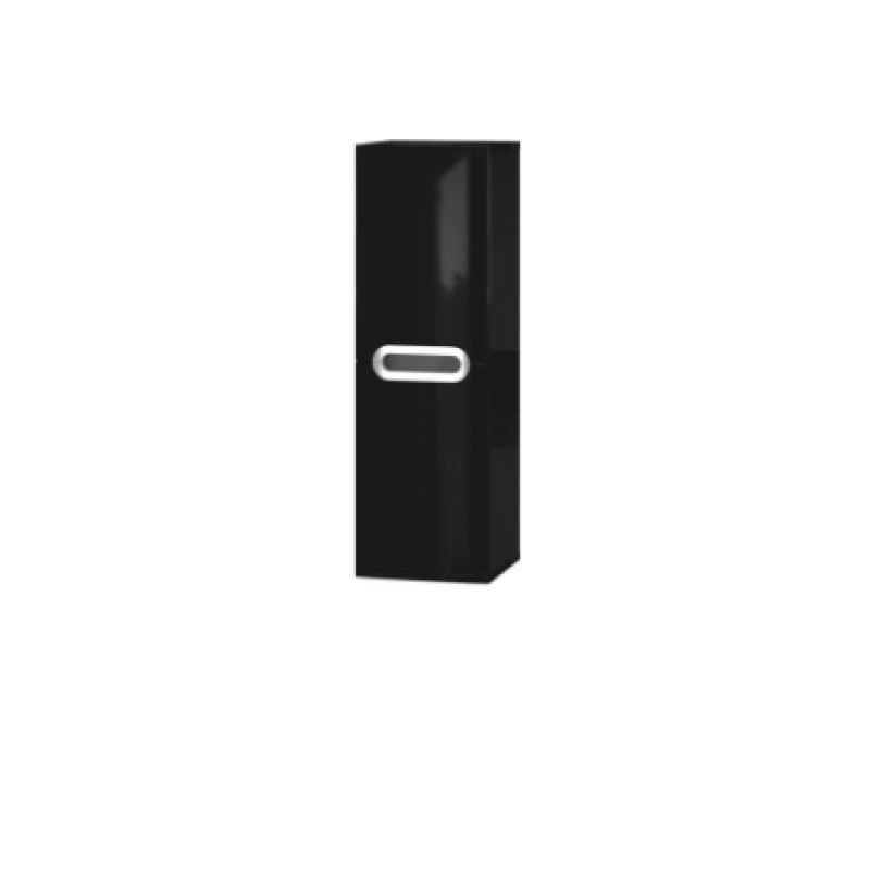 Пенал Ювента Prato черный PrP-100