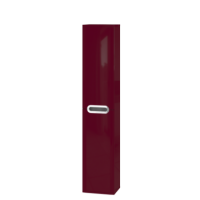 Пенал Ювента Prato бордовый PrP-170