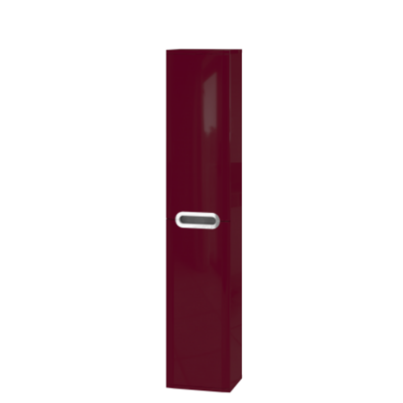 Пенал Ювента Prato бордовый PrP-170