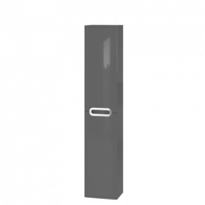 Пенал Ювента Prato серый PrP-170