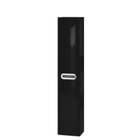 Пенал Ювента Prato черный PrP-170