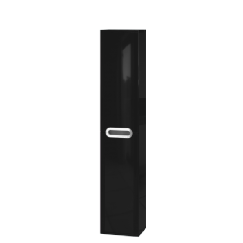 Пенал Ювента Prato черный PrP-170