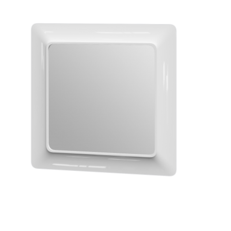 Дзеркало Ювента Ticino TсM-80white