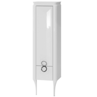 Пенал Ювента Ticino белый TcP-190