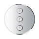 Вбудований механізм для прихованого монтажу Grohe Grohtherm SmartControl 29122000