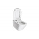 Унитаз подвесной ROCA The Gap без крышки A34647L000