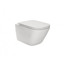 Унитаз подвесной ROCA The Gap без крышки A34647L000