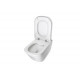 Унитаз подвесной ROCA The Gap без крышки A34647L000