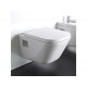 Унитаз подвесной ROCA The Gap без крышки A346477000