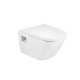 Унитаз подвесной ROCA The Gap без крышки A346477000