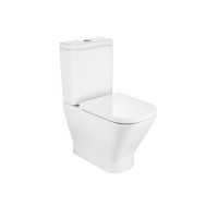 Чаша унитаза (без бачка) Roca The Gap A34273700H