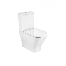 Чаша унітазу (без бачка) Roca The Gap A34273700H