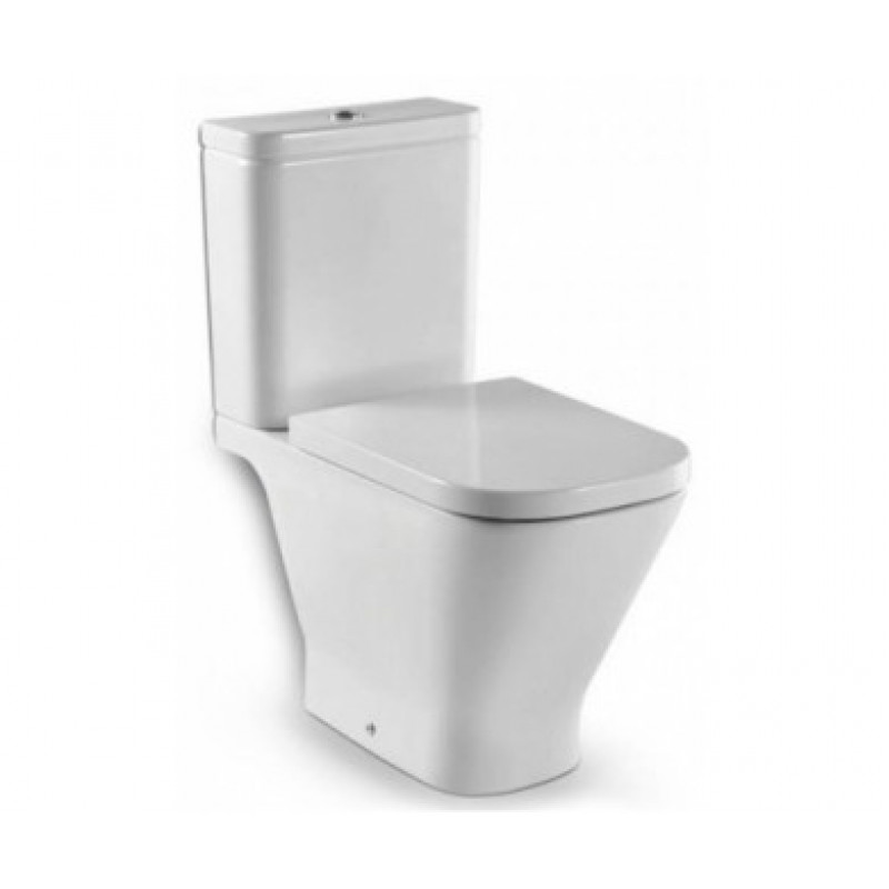 Крышка для унитаза ROCA The Gap Duroplast A80148000U