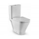 Крышка для унитаза ROCA The Gap Duroplast A80148000U