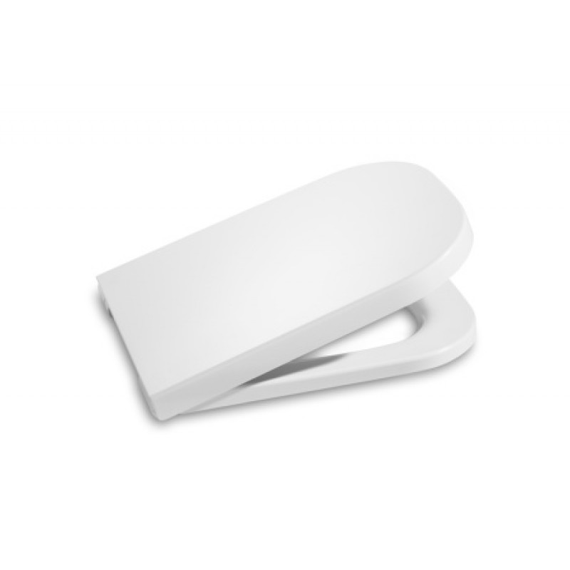 Крышка для унитаза ROCA The Gap Soft Close Duroplast A80148200U