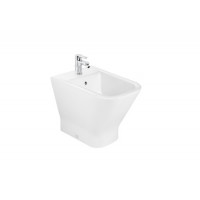 Биде напольное Roca The Gap A357477000