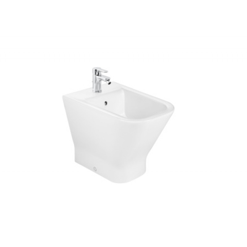 Биде напольное Roca The Gap A357477000