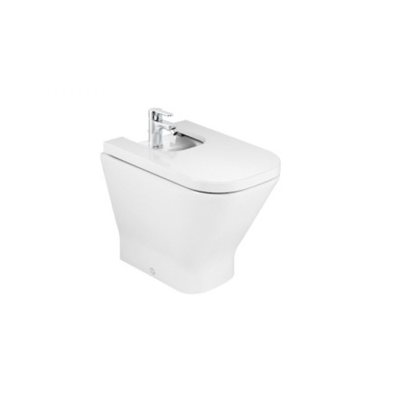 Биде напольное Roca The Gap A357477000
