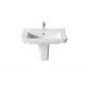 Раковина Roca Dama-N Compact 600x320 мм A327785000