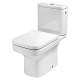 Кришка для унітазу ROCA Dama-N Soft Close Duroplast A80178C004