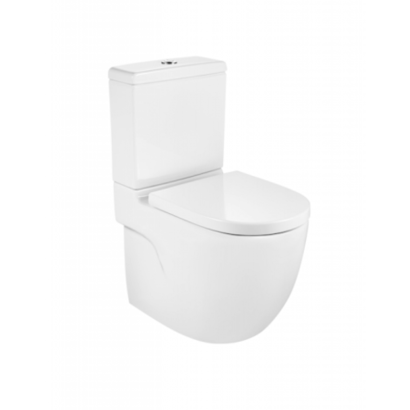 Чаша унитаза (без бачка) Roca Meridian A342248000