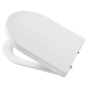 Крышка для унитаза ROCA Inspira Round Soft Close Supralit A80152C00B