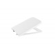 Крышка для унитаза ROCA Inspira Square Soft Close Supralit A80153200B