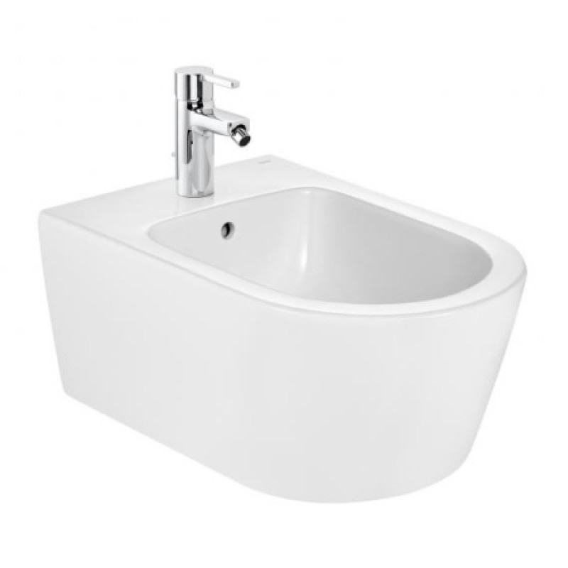 Биде подвесное Roca Inspira Round A357525000