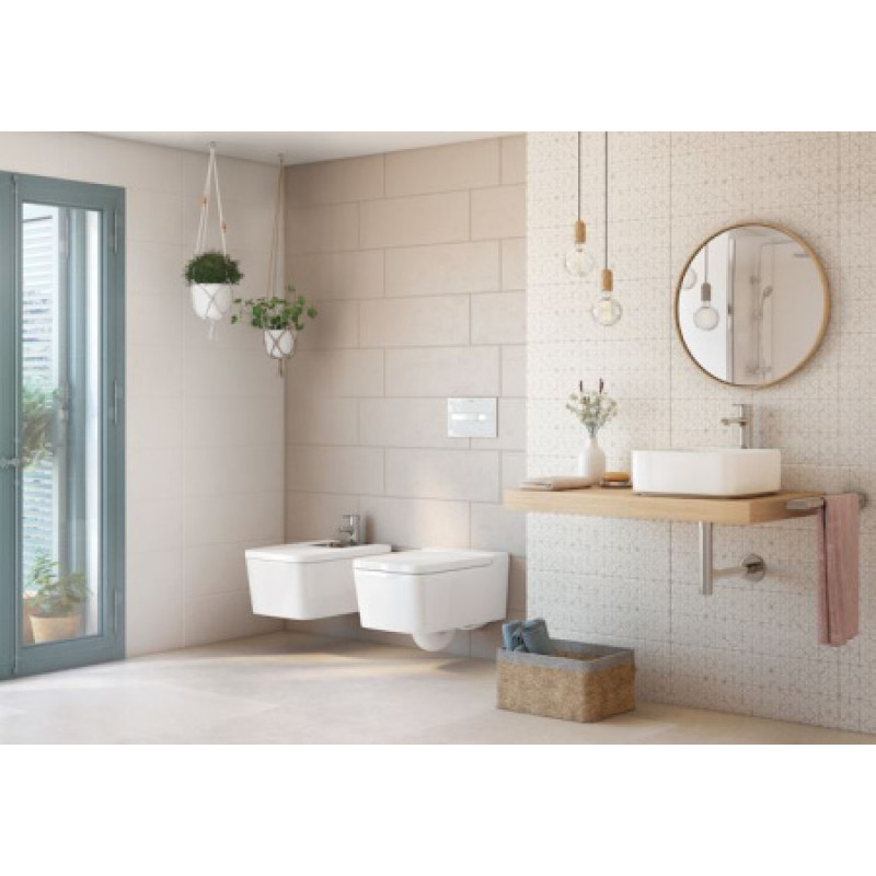 Биде подвесное Roca Inspira Square A357535000