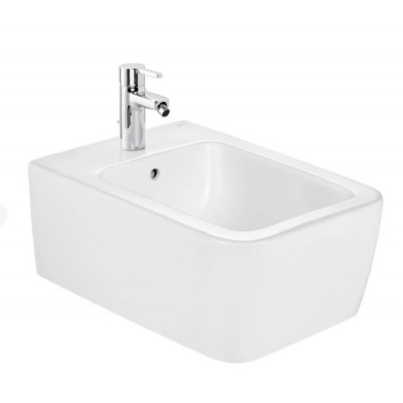 Биде подвесное Roca Inspira Square A357535000